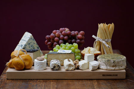 Cheese Board 1