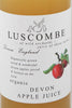 Devon Apple Juice - Luscombe