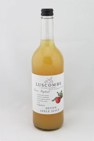 Devon Apple Juice - Luscombe