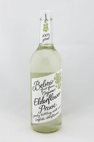 Elderflower Pressé - Belvoir