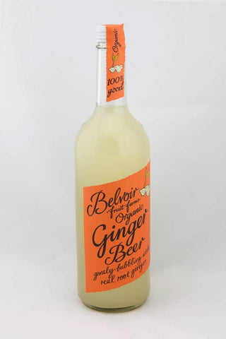 Ginger Beer - Belvoir