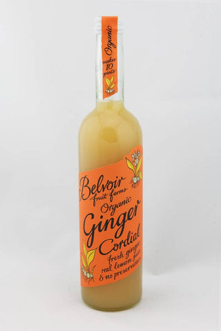 Ginger Cordial - Belvoir