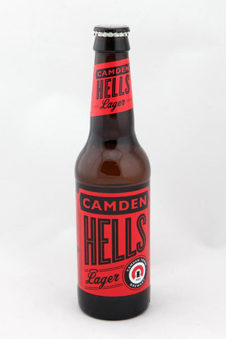 Camden Hells Lager